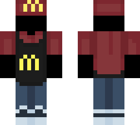 mcdonalds worker (edited)