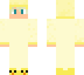 me as ducky