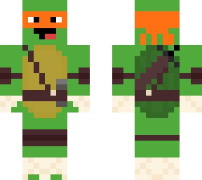 michelangelo the ninja turtle