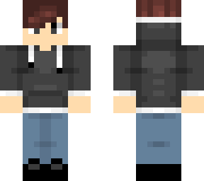 minecraft boy skin