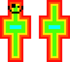 minecraft but high
