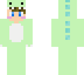 minty dino boi