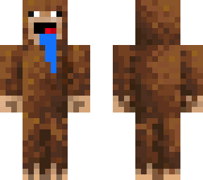 monkey durp