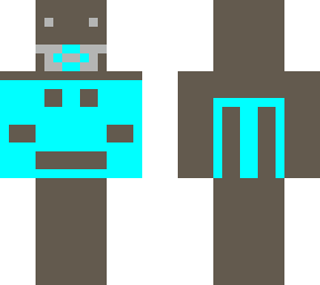 monster skin horror