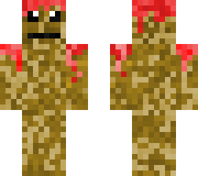 mossy (red)