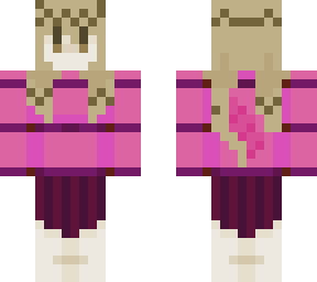 mudpuppy ~ pink