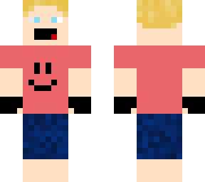 my avatar with gloves