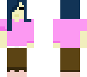 my first skin!