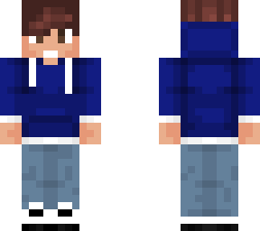 my first skin