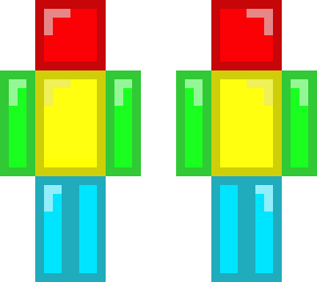 my first skin