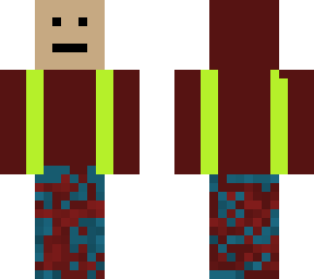my first skin on skindex