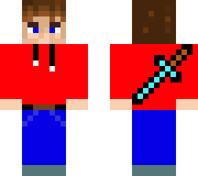 my new skin