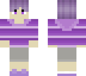 my skin (frisk's)