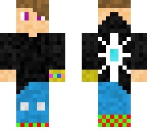 my skin