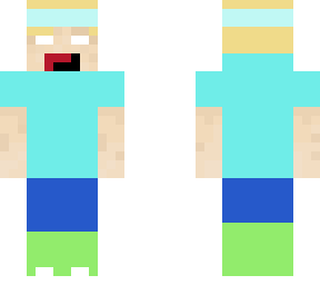 my skin plz dont copy