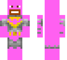 my version of batman