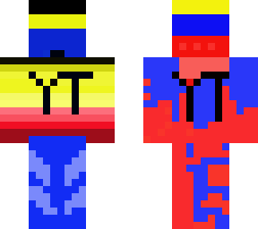 my yt skin