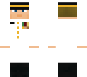 navy officer
