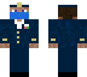navy steve