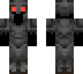netherite armour beast