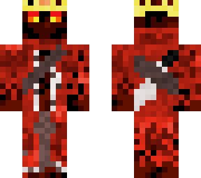 new badtimeswithzero magma cube final skin