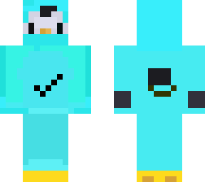 nike penguin