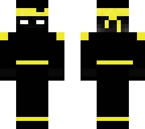 ninja yellow