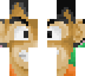 not the best goku...(i tried)