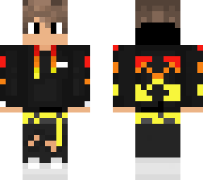 off white fire boy