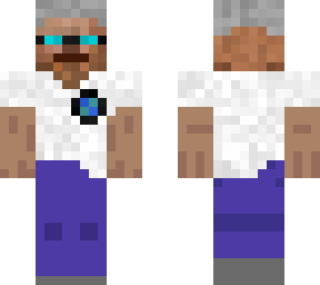old man