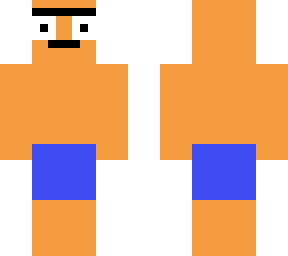 orange buddy