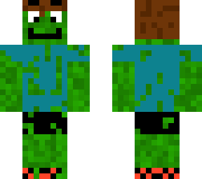 pallette zombie (zerrissen)