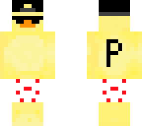 paperella porciduu skin
