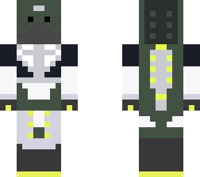 parasite suit