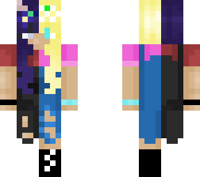 part 3 of my collab with cutewolfiecake (shoe)