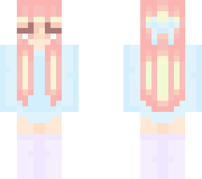 pastel chaos // contest entry