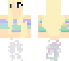 pastel girl