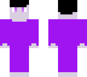 pastel purple boy