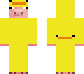 pig in duck