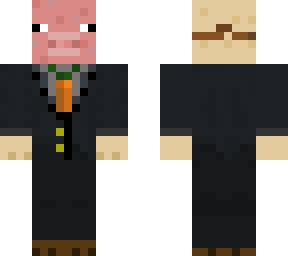 pig skin