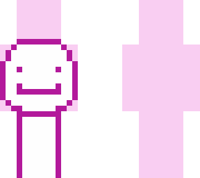 pink dream skin