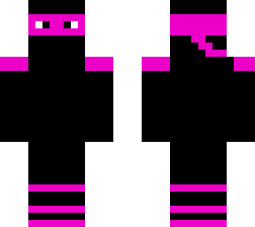 pink ninja