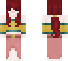 pirate girl ~ edited, again