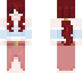 pirate girl ~ edited