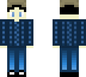 plaided guy