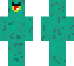 plankton skin (spongebob squarepants)