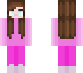 pretty in pink