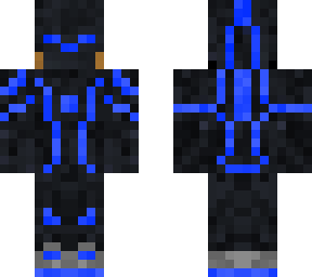 progity's prime skin