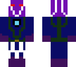 purple-mask