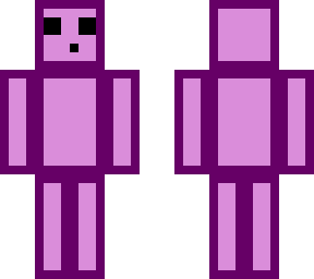 purple slime